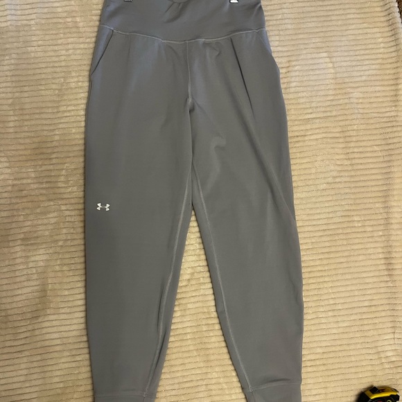 Under Armour Women’s Gray Joggers - Picture 1 of 5